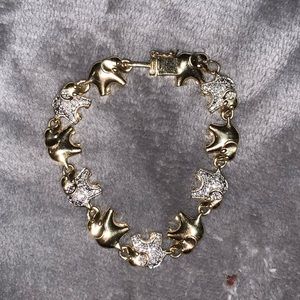 Elephant Bracelet